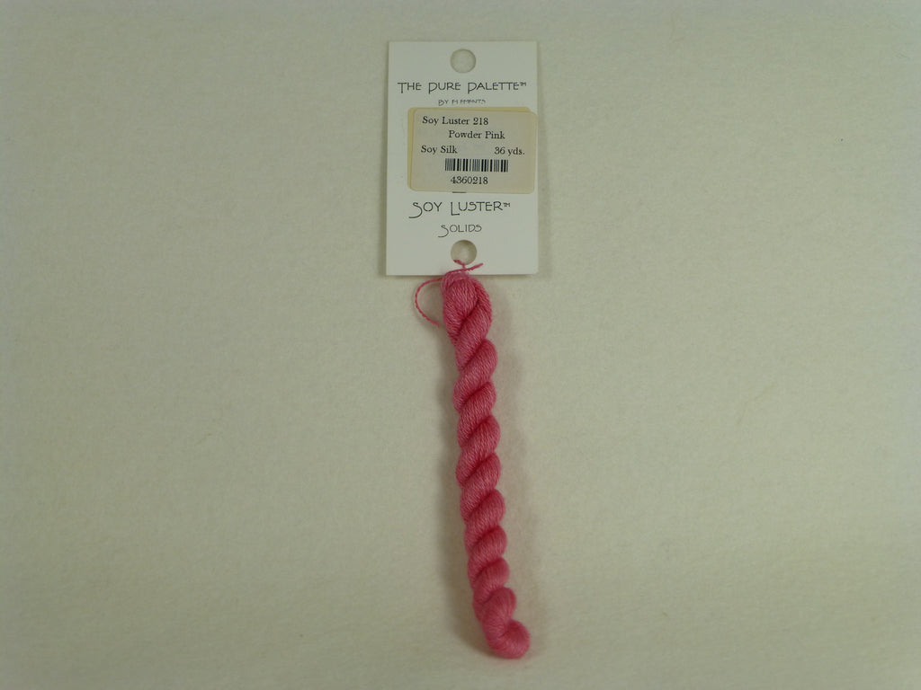 Soy Luster 220 Pinks