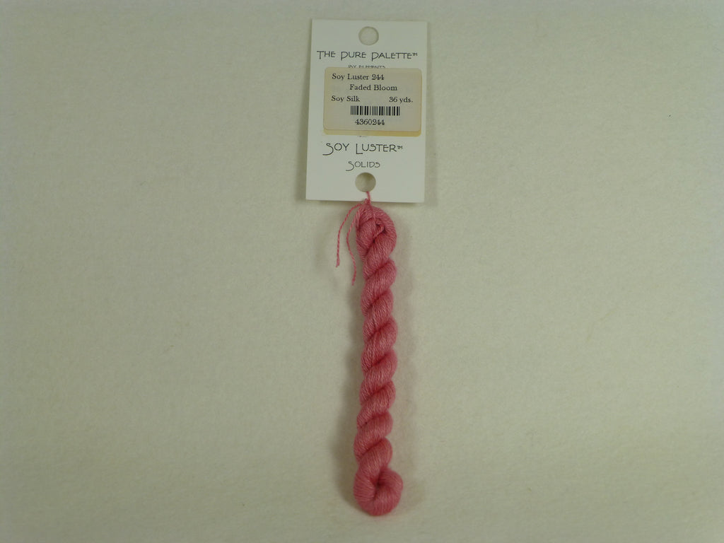 Soy Luster 244 Faded Bloom