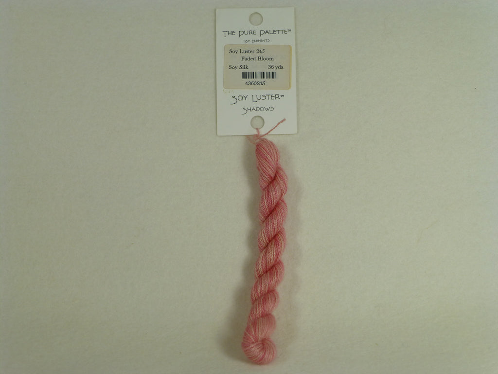 Soy Luster 245 Faded Bloom