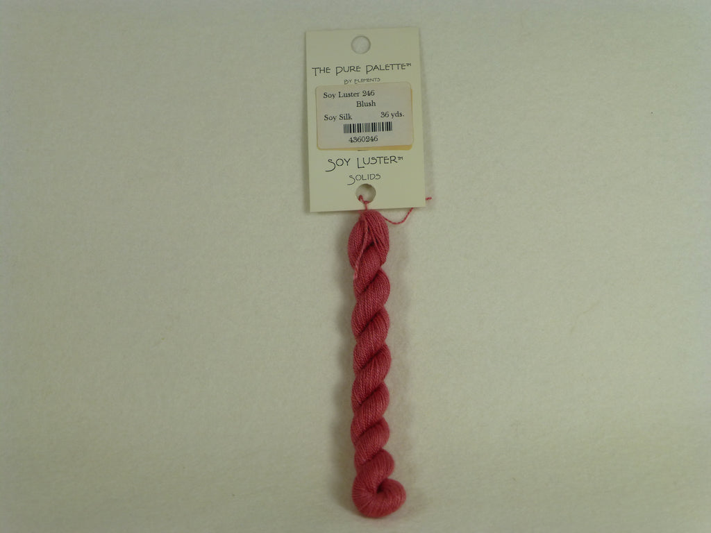 Soy Luster 246 Blush