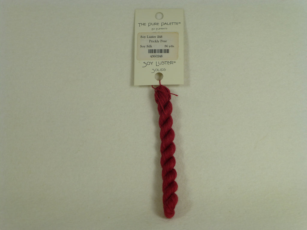 Soy Luster 248 Prickly Pear