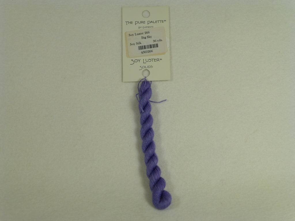 Soy Luster 266 Big Sky