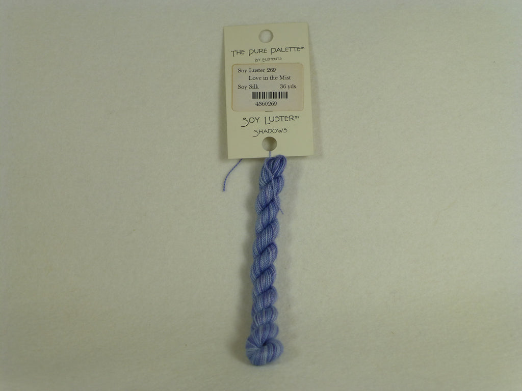 Soy Luster 269 Love in the Mist