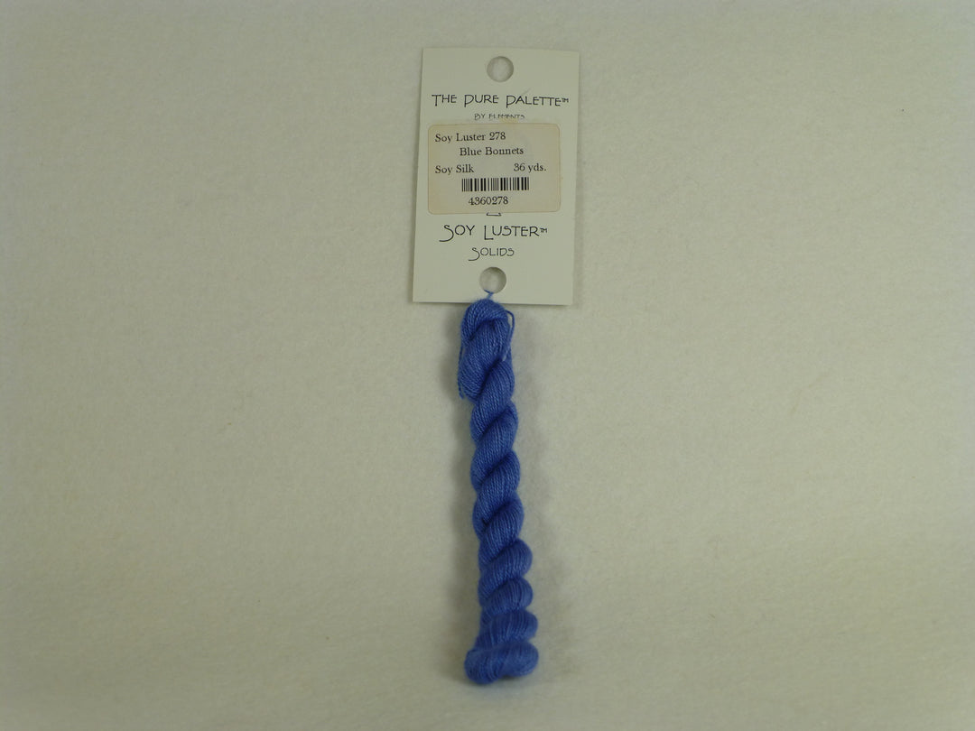 Soy Luster 278 Blue Bonnets