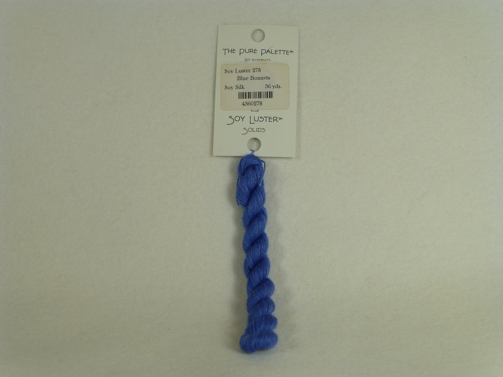 Soy Luster 278 Blue Bonnets