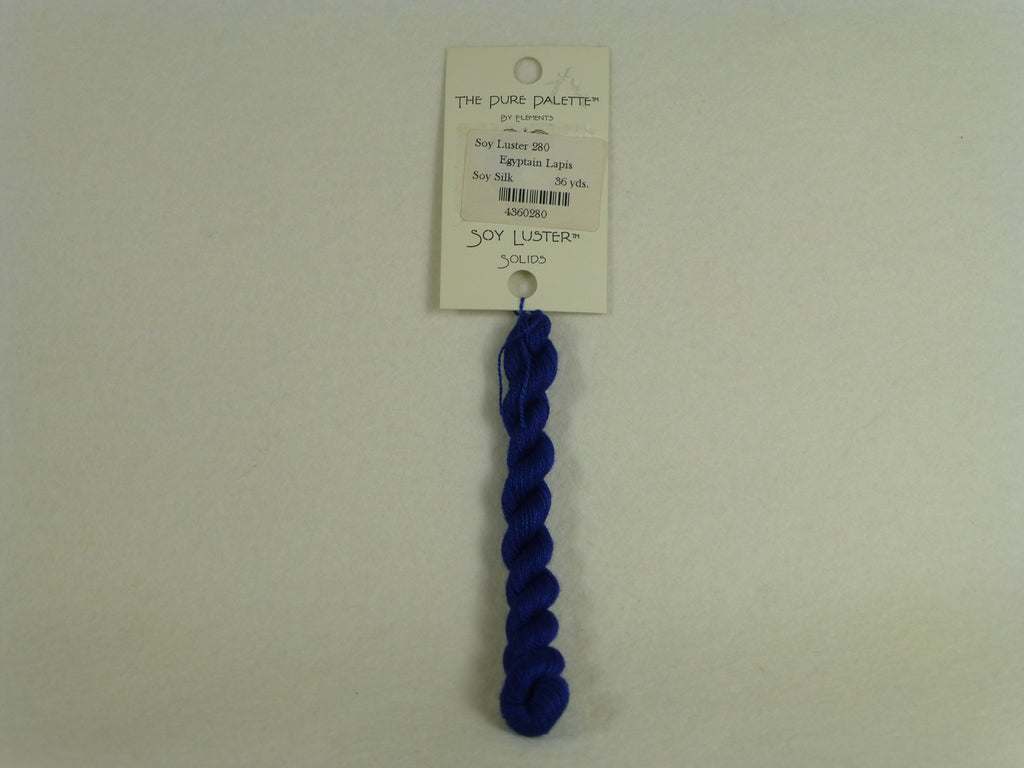 Soy Luster 280 Egyptain Lapis