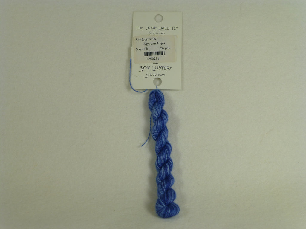 Soy Luster 281 Egyptian Lapis