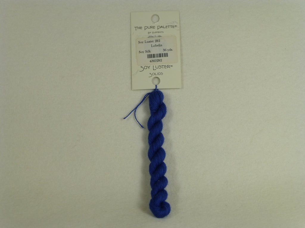 Soy Luster 282 Lobelia