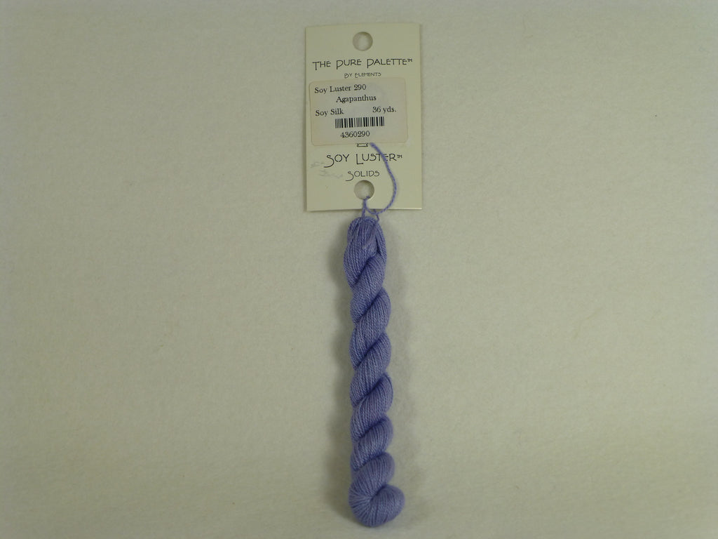 Soy Luster 290 Agapanthus