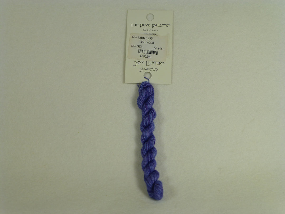 Soy Luster 293 Periwinkle