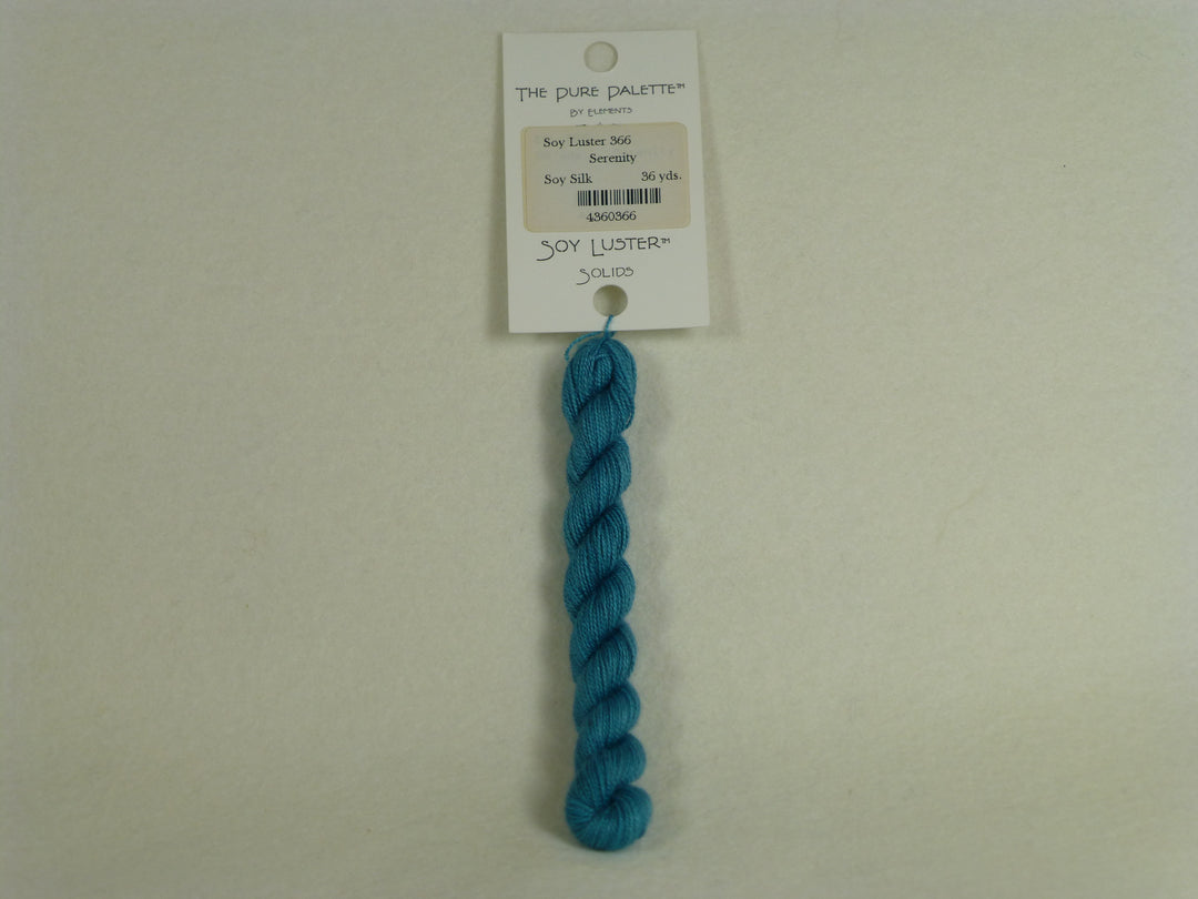 Soy Luster 366 Serenity