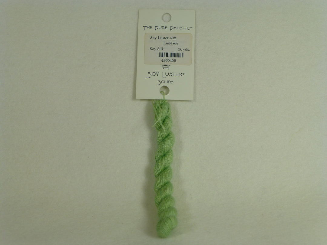 Soy Luster 402 Limeade