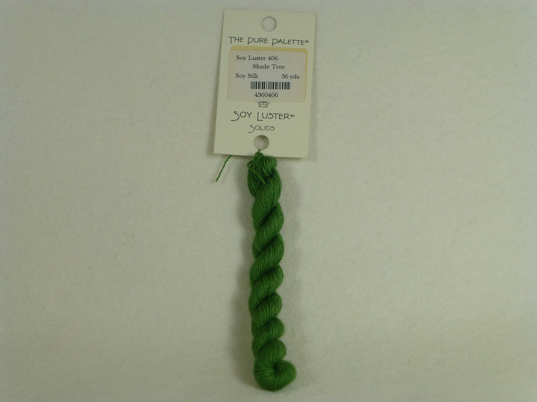 Soy Luster 406 Shade Tree