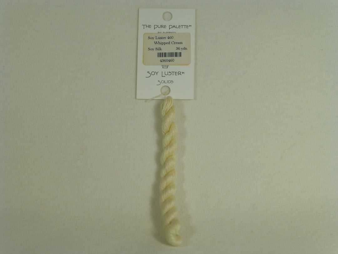 Soy Luster 460 Whipped Cream