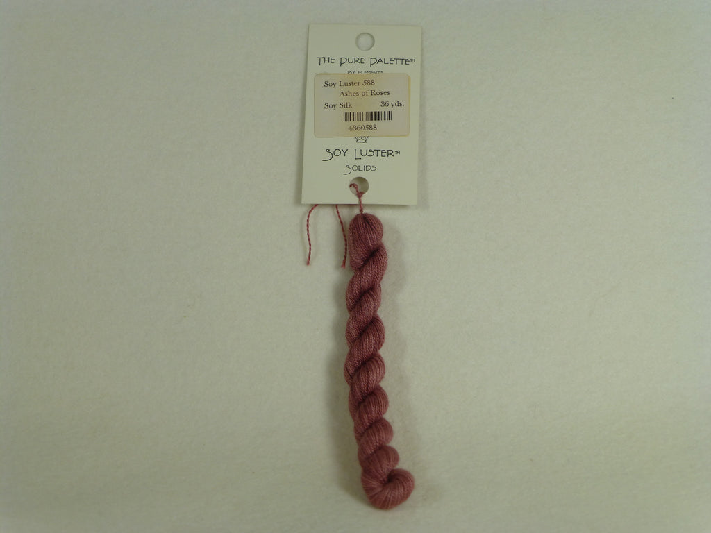 Soy Luster 588 Ashes of Roses