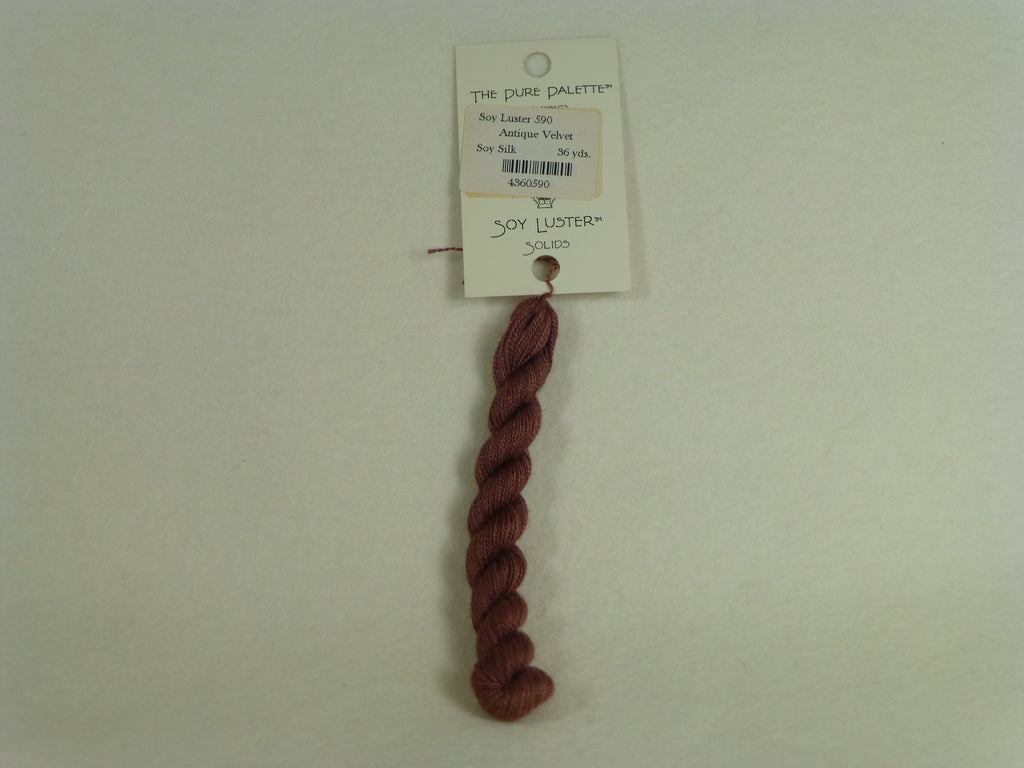 Soy Luster 590 Antique Velvet