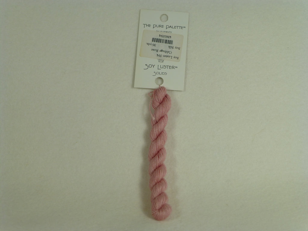 Soy Luster 594 Cabbage Rose