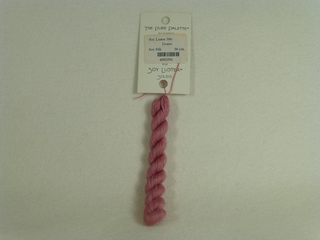 Soy Luster 596 Desire
