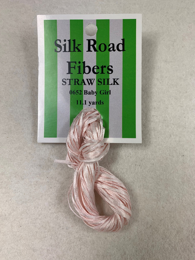 Straw Silk 0652 Baby Girl