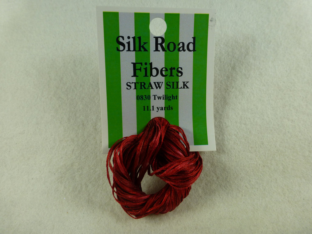 Straw Silk 0830 Twilight