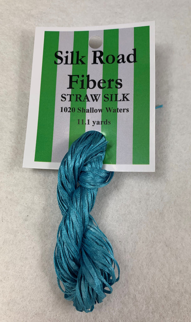Straw Silk 1020 Shallow Waters