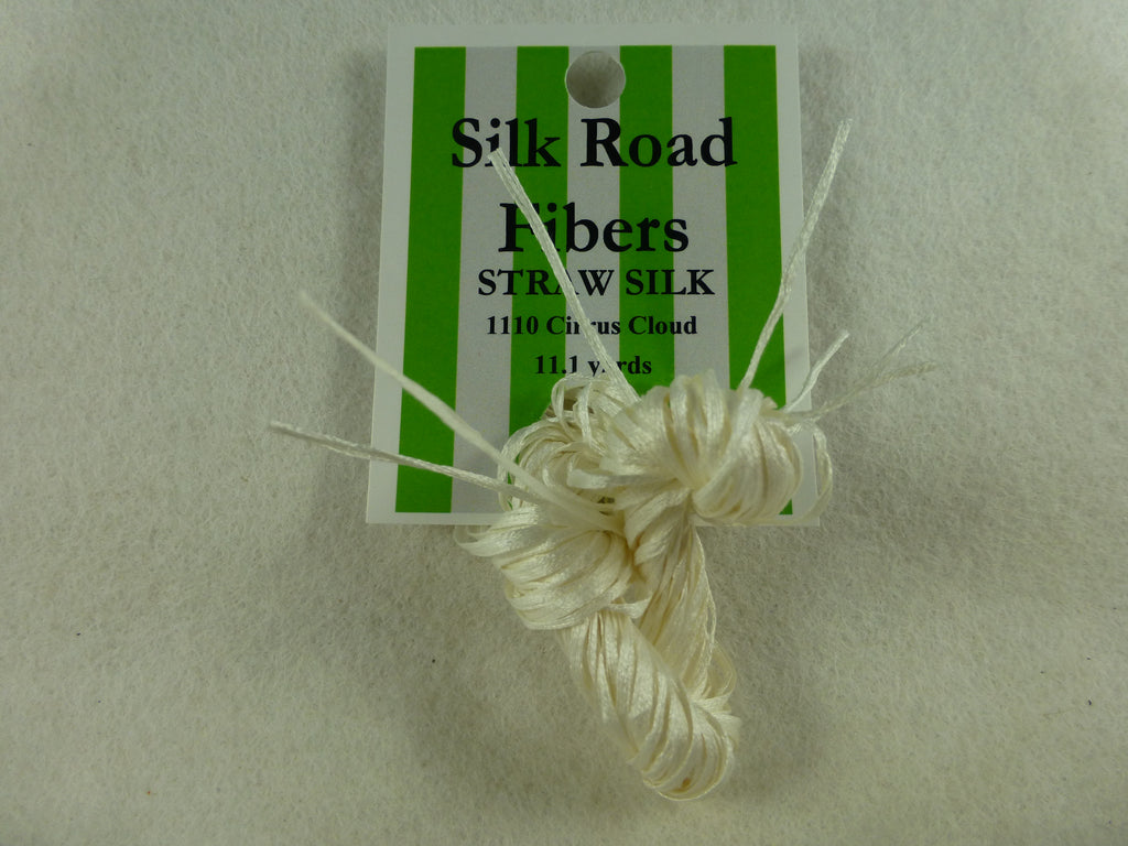Straw Silk 1110 Cirrus Cloud