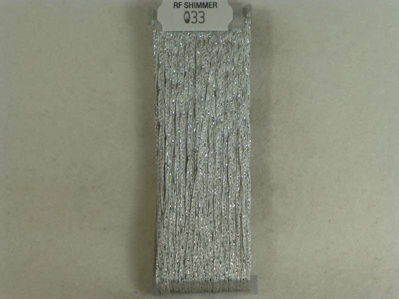 Shimmer Blend 033 Silver/Silver