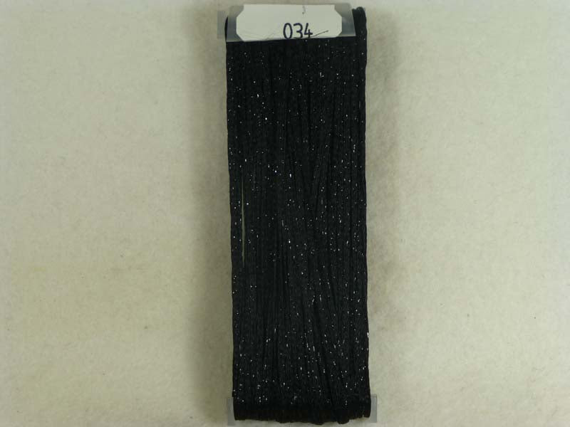 Shimmer Blend 034 Black/Coal Black