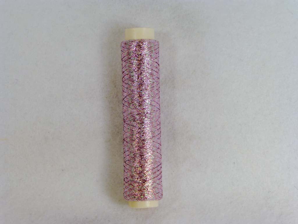 Metallic 020 Pink Opal by YLI From Beehive Needle Arts