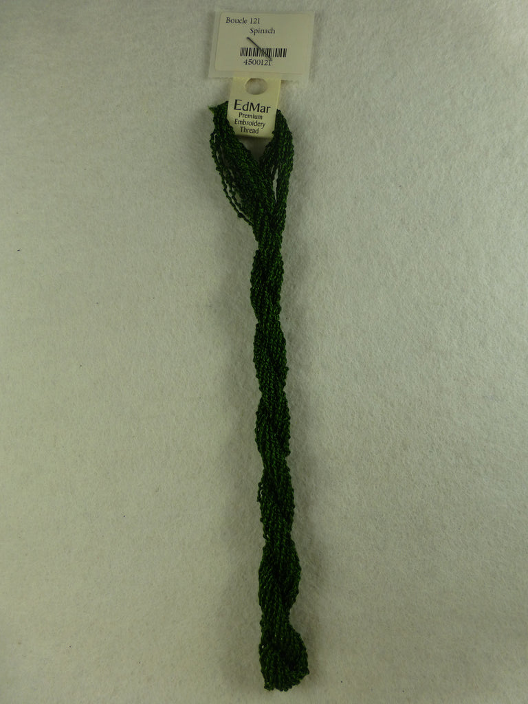 Boucle 121 Spinach