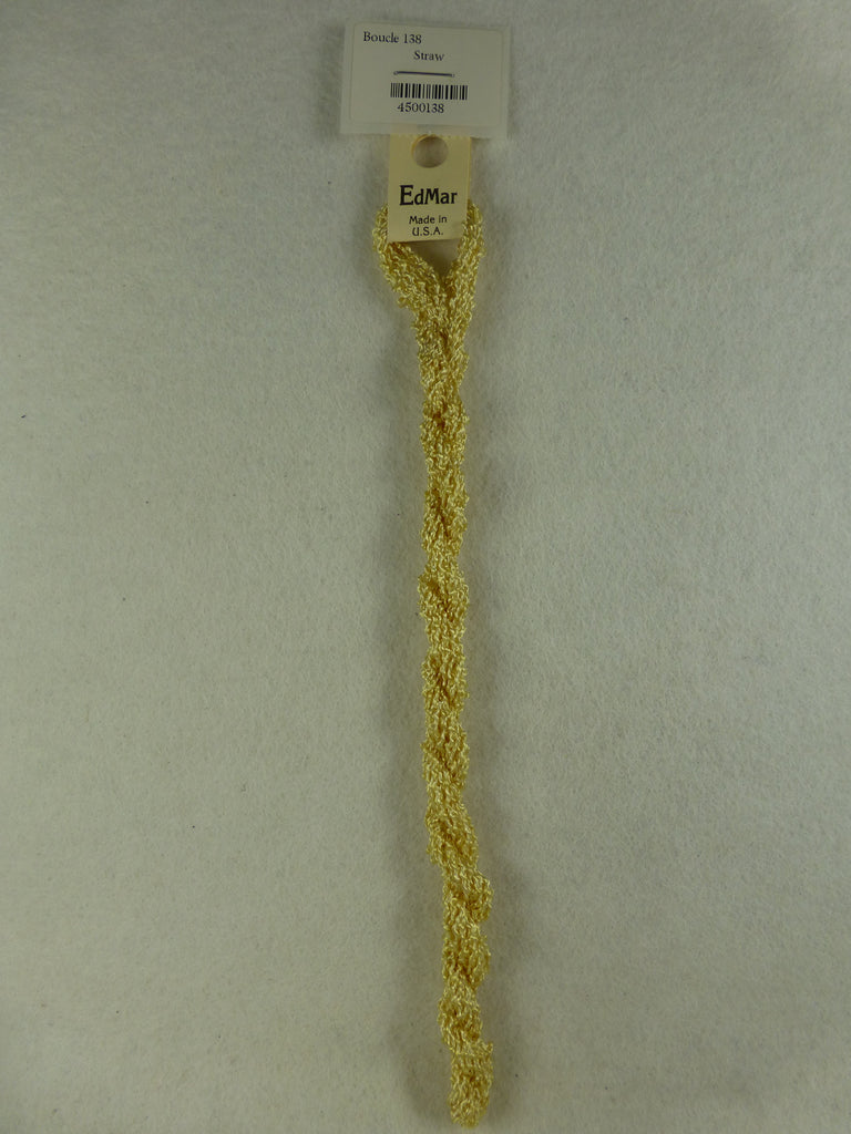 Boucle 138 Straw