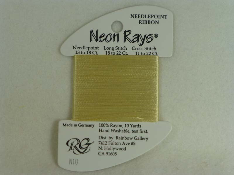 Neon Rays N10 Creme