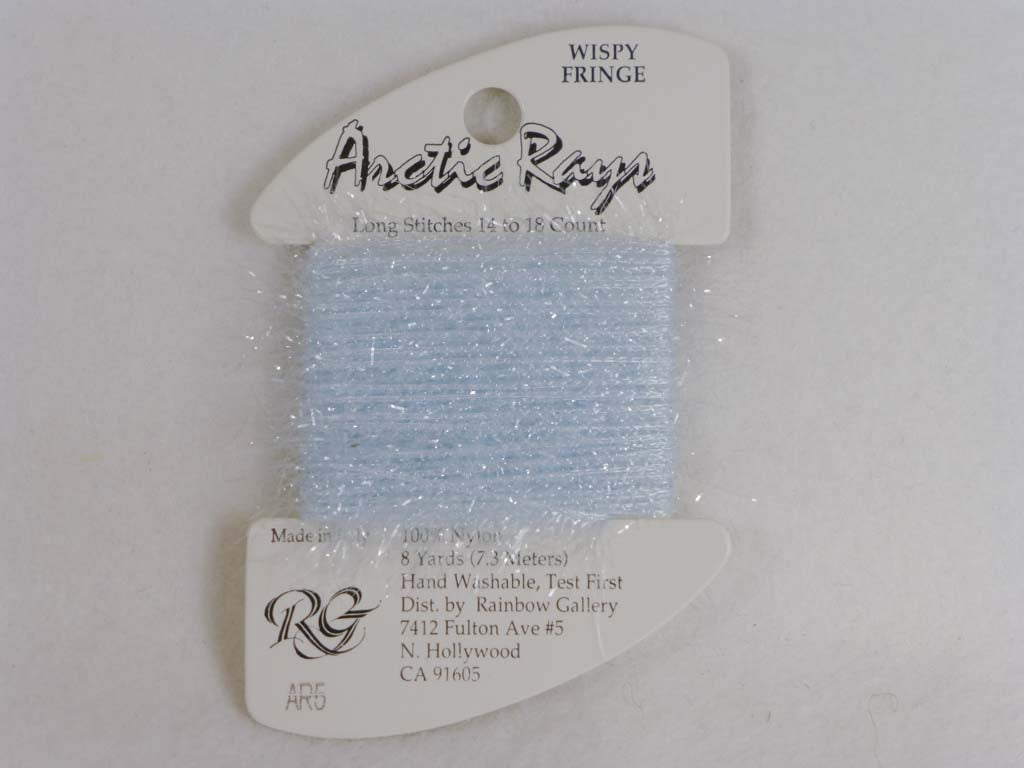Arctic Rays AR5 Blue by Rainbow Gallery From Beehive Needle Arts