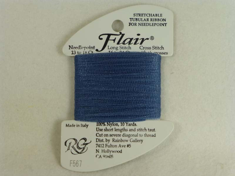 Flair F567 Antique Blue