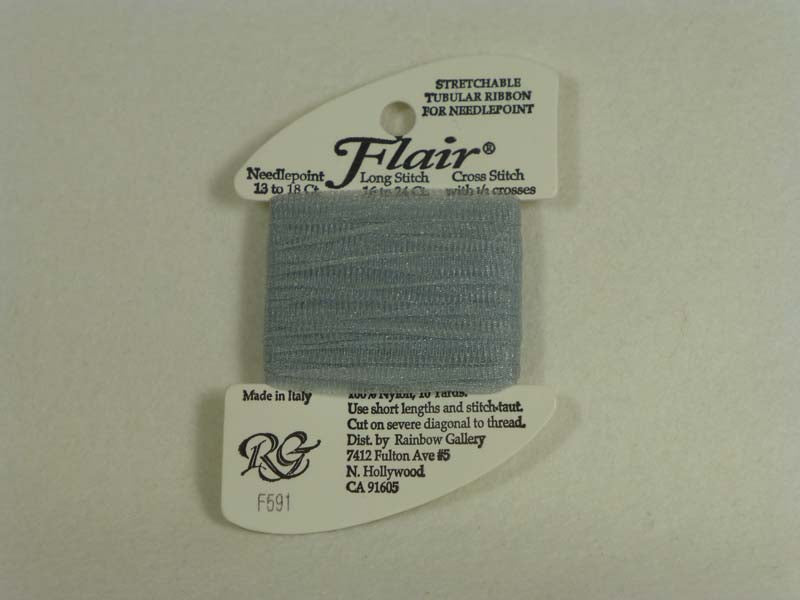 Flair F591 Pale Gray