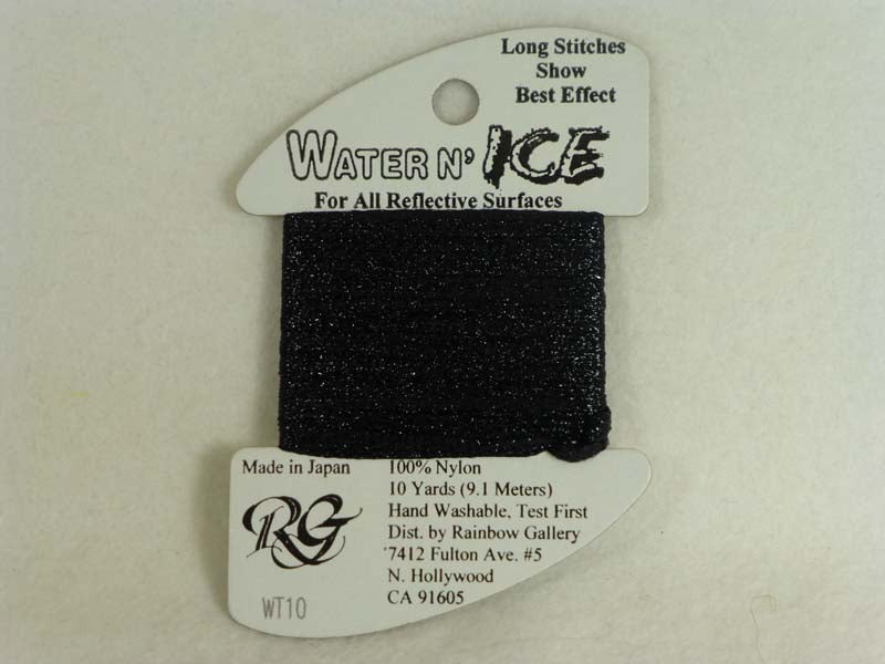 Water n' Ice WT10 Black