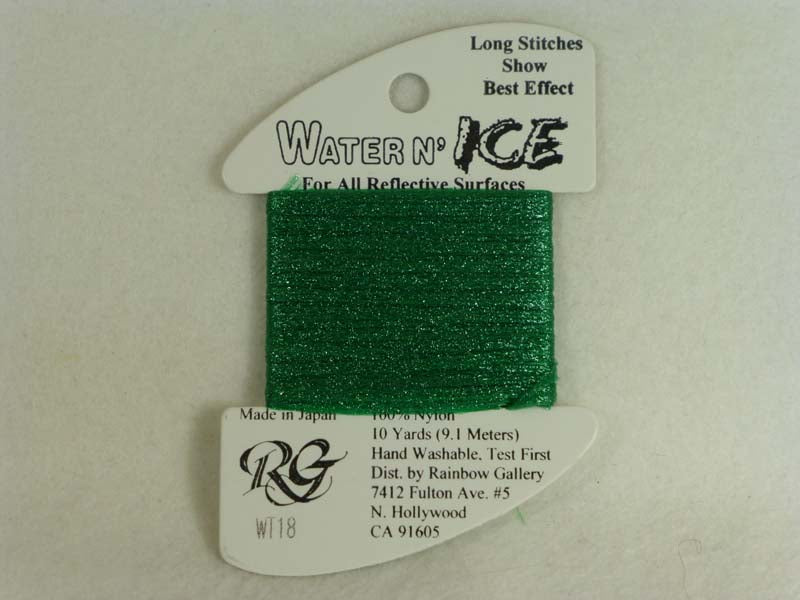 Water n' Ice WT18 Pine Green