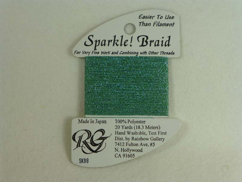 Sparkle! Braid SK 08 Sea Green