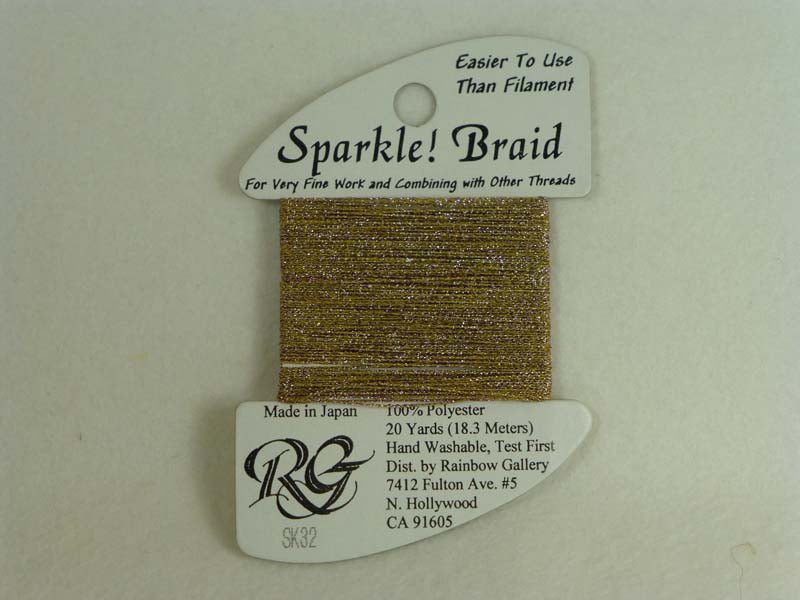 Sparkle! Braid SK 32 Violet