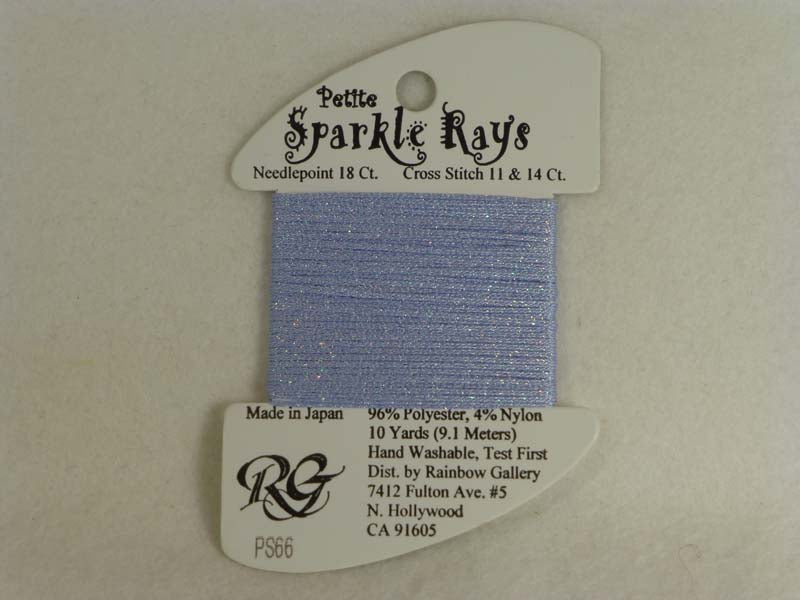 Petite Sparkle Rays PS66 Lite Periwinkle