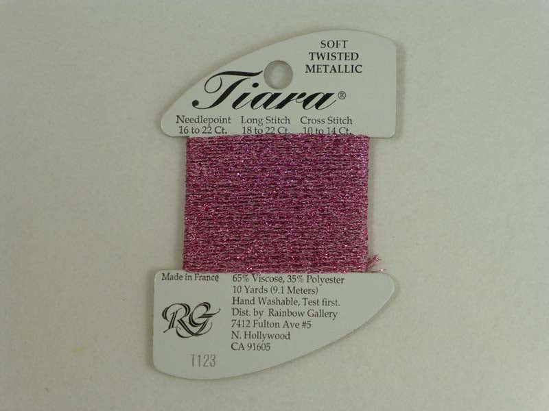 Tiara T123 Pink