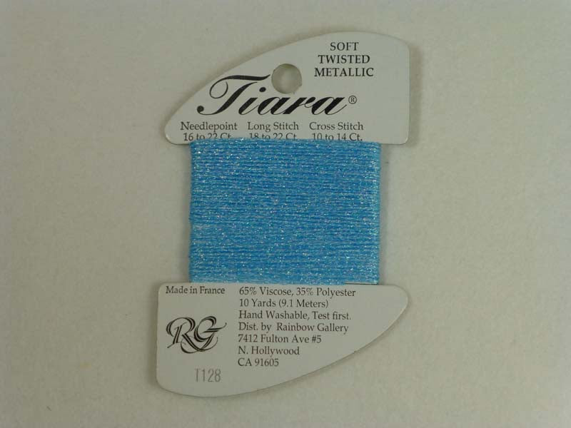 Tiara T128 Water Blue