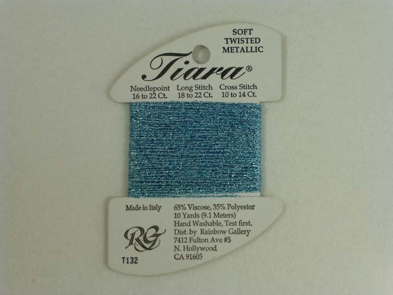 Tiara T132 Sky Blue