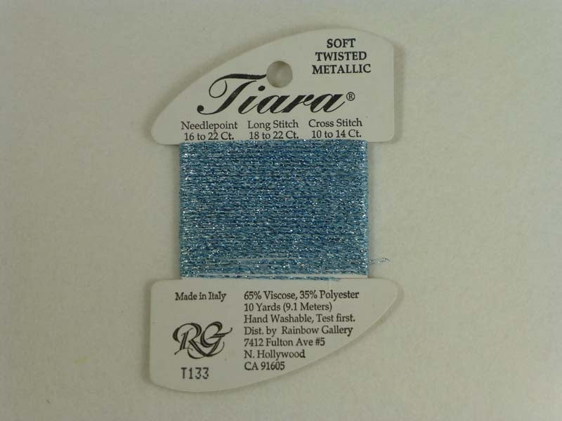 Tiara T133 Ice Blue