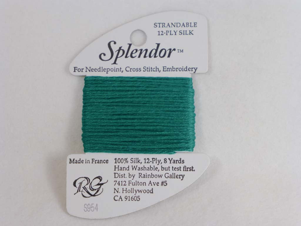Splendor S954 Dark Teal