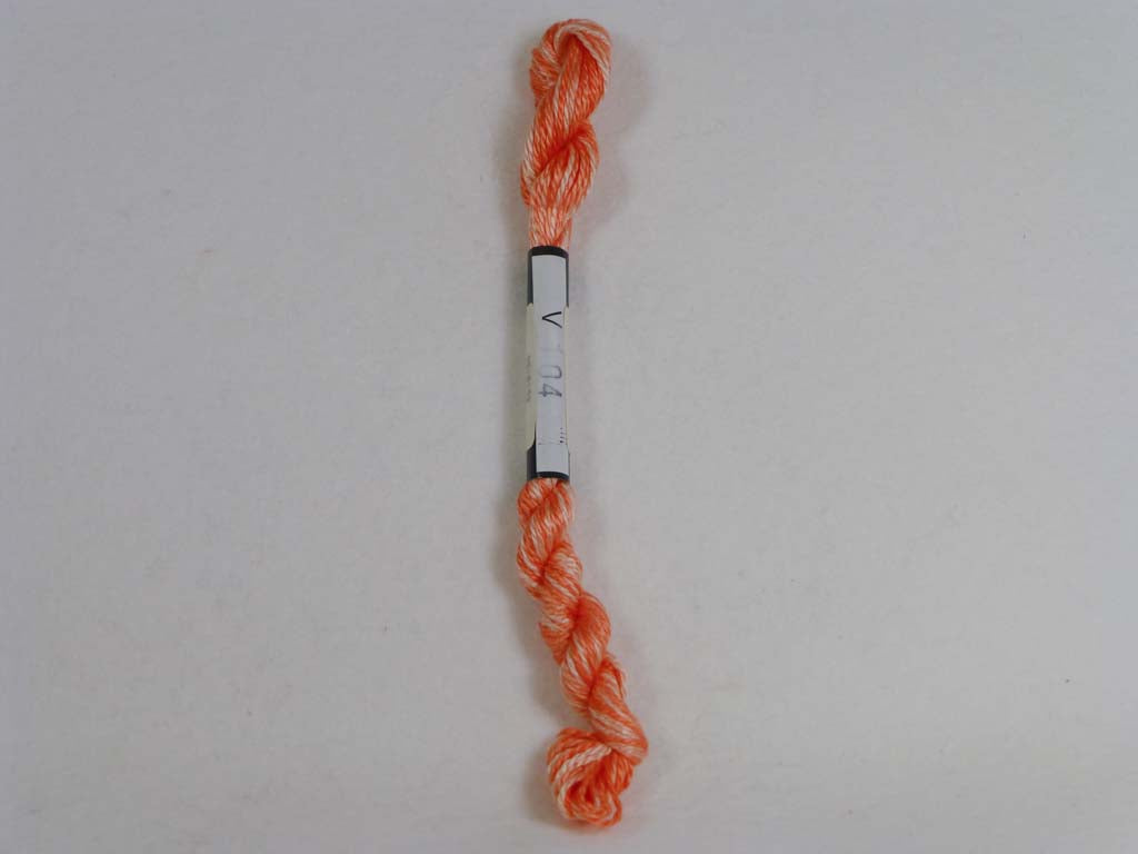 O/D Vineyard V104 Fuzzy Peach by Threadworx From Beehive Needle Arts