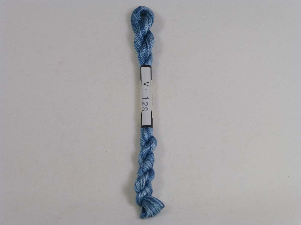 O/D Vineyard V128 Dusty Blue by Threadworx From Beehive Needle Arts