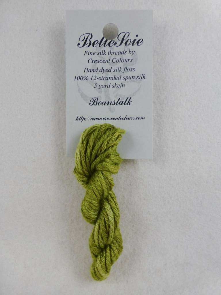 Belle Soie 053 Beanstalk by Hoffman Distributing From Beehive Needle Arts