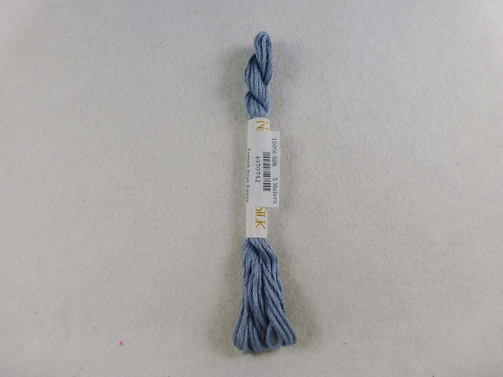 Needlepoint Inc 742 French Blue by Needlepoint Inc From Beehive Needle Arts