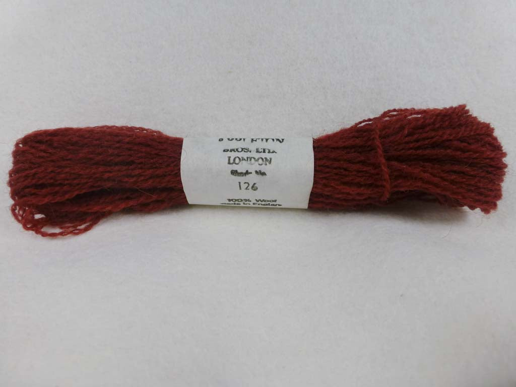 Appleton Wool 126 NC by Appleton From Beehive Needle Arts